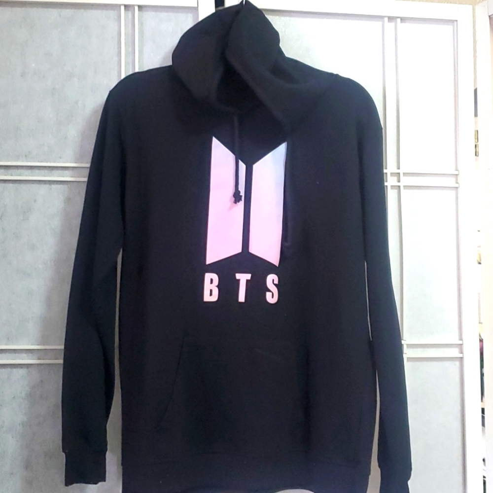 Coloraole Live Yourself Hoodie BTS